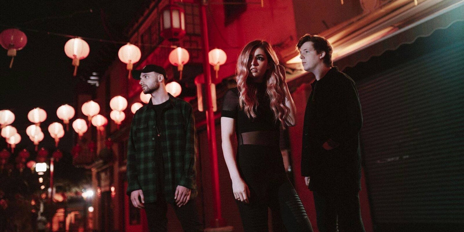Against The Current announces Asia tour – Singapore, Manila and more confirmed
