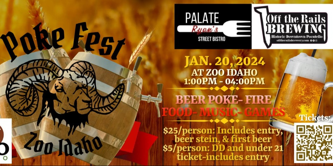 Pokefest 2024, Pocatello, Sat Jan 20th 2024, 100 pm 400 pm MST