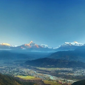 tourhub | Liberty Holidays | Dhampus Trek from Pokhara 