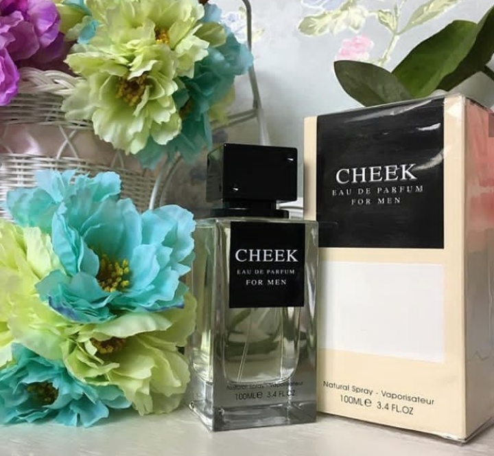 Cheek for Men Eau De Parfum By Fragrance World 100ml 3.4 FL OZ