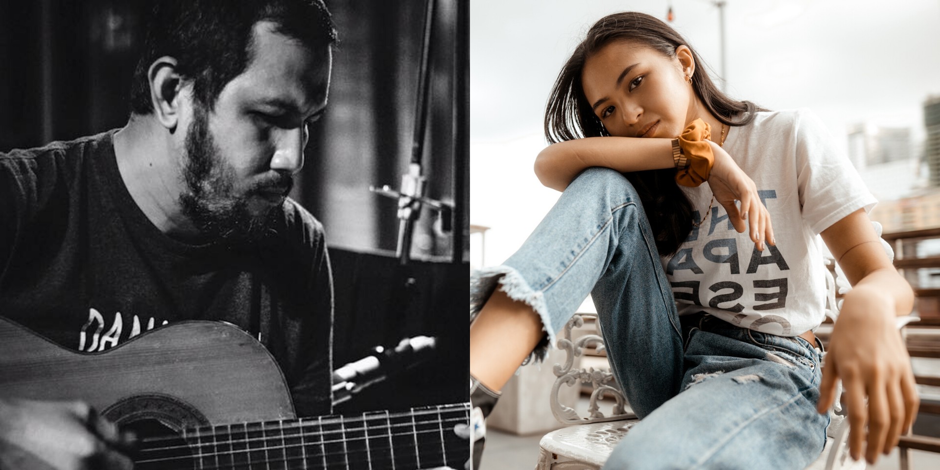 Johnoy Danao and Clara Benin team up for a special Valentine's show this weekend