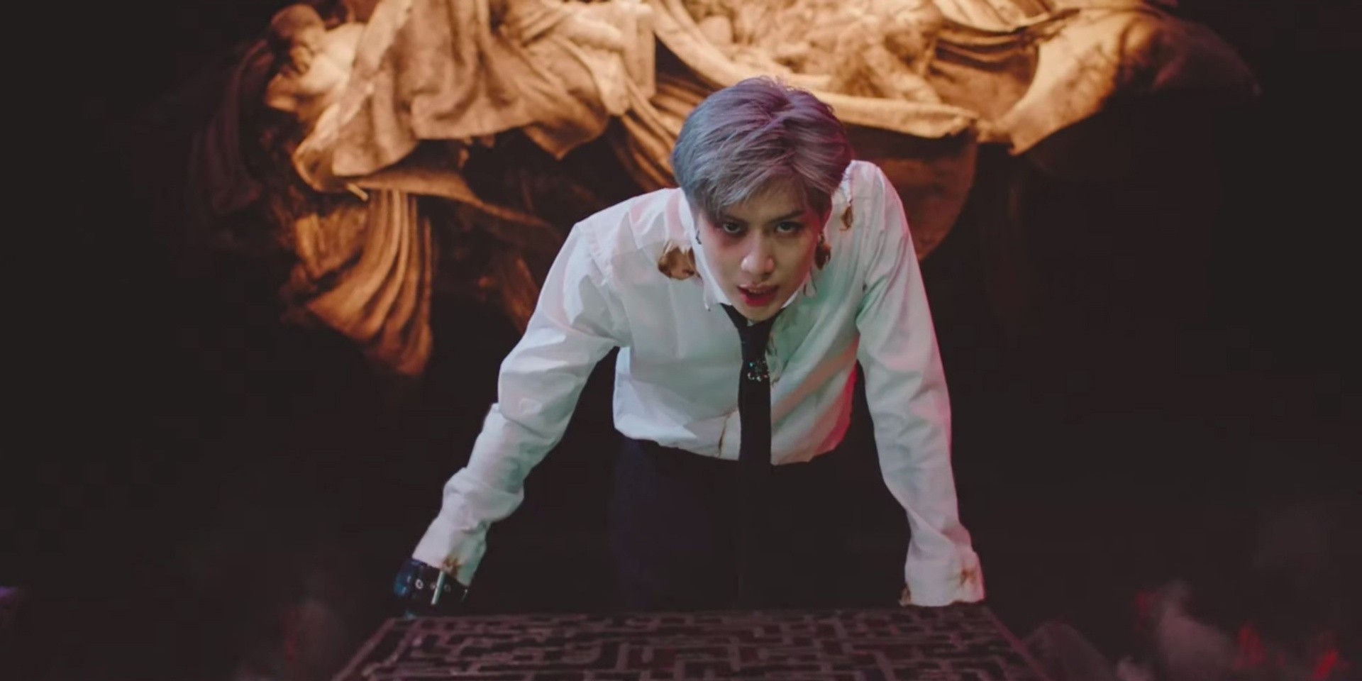 Taemin of SHINee drops new album Never Gonna Dance Again: Act 1 and 'Criminal' music video – watch