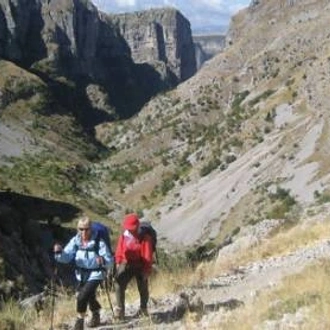 tourhub | Walkers' Britain | Zagori Villages & Vikos Gorge Hiking 