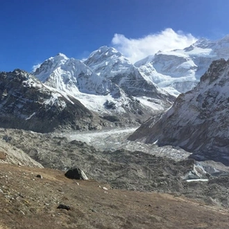 tourhub | Adventure Himalayan Travels & Treks | Kanchenjunga South Base Camp Trek 