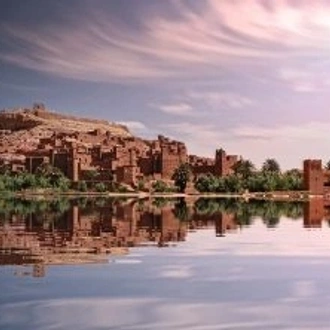 tourhub | Morocco Private Tours | 6 Days Tour From Marrakech To Casablanca Via Desert and Fes. 