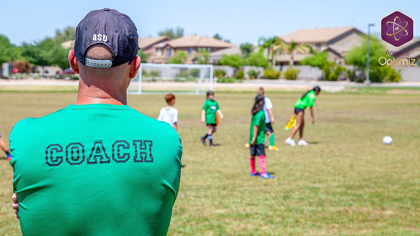 Représentation de la formation : Coach Sportif