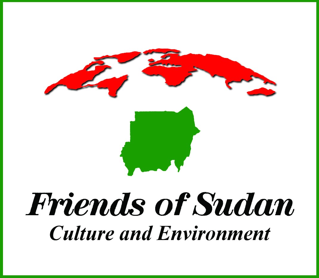 FRIENDS OF SUDAN - CULTURE AND ENVIRONMENT ONLUS logo