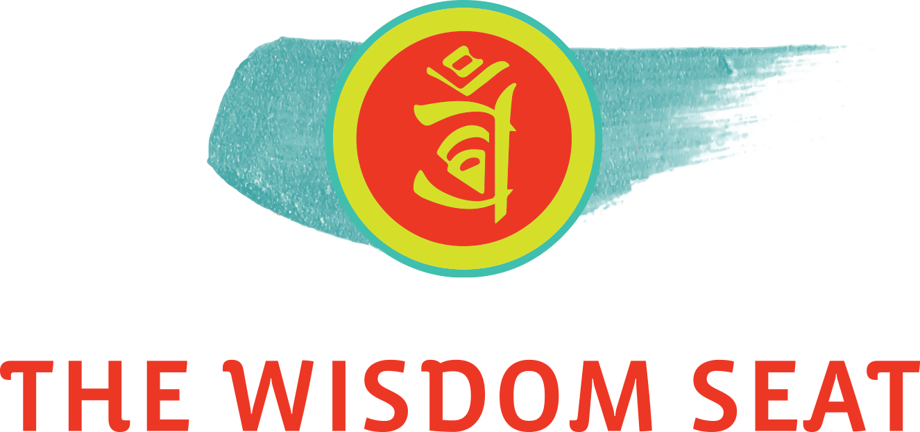 The Wisdom Seat logo