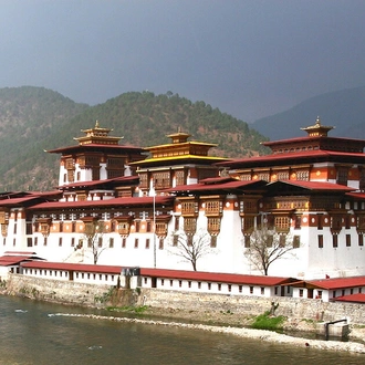 tourhub | Indus Travels | Highlights of Bhutan 