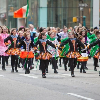 tourhub | Travel Department | St Patrick's Day in New York City 