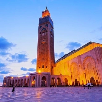 tourhub | Morocco Premium Tours | Expedition Through Morocco: From Casablanca to the Desert and Back 