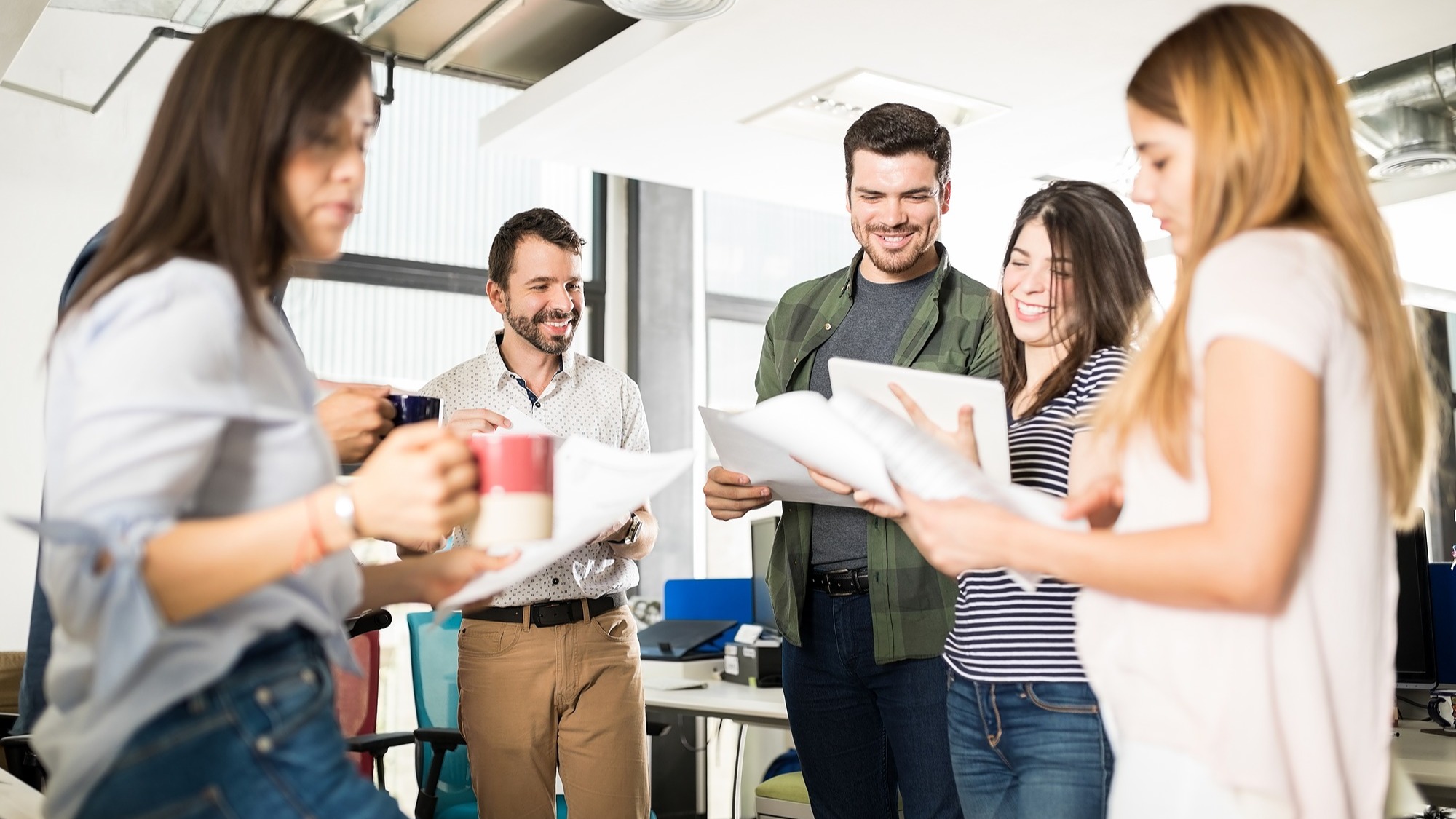 Représentation de la formation : Manager avec l'ennéagramme - Niveau 3