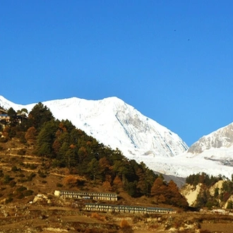 tourhub | Adventure Himalayan Travels & Treks | Manaslu Circuit Trek -15 days 