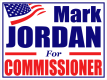 The Committee to Elect Mark Jordan logo