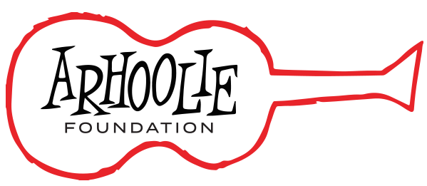 Arhoolie Foundation logo