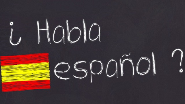 Représentation de la formation : Espagnol - Vers la confiance linguistique