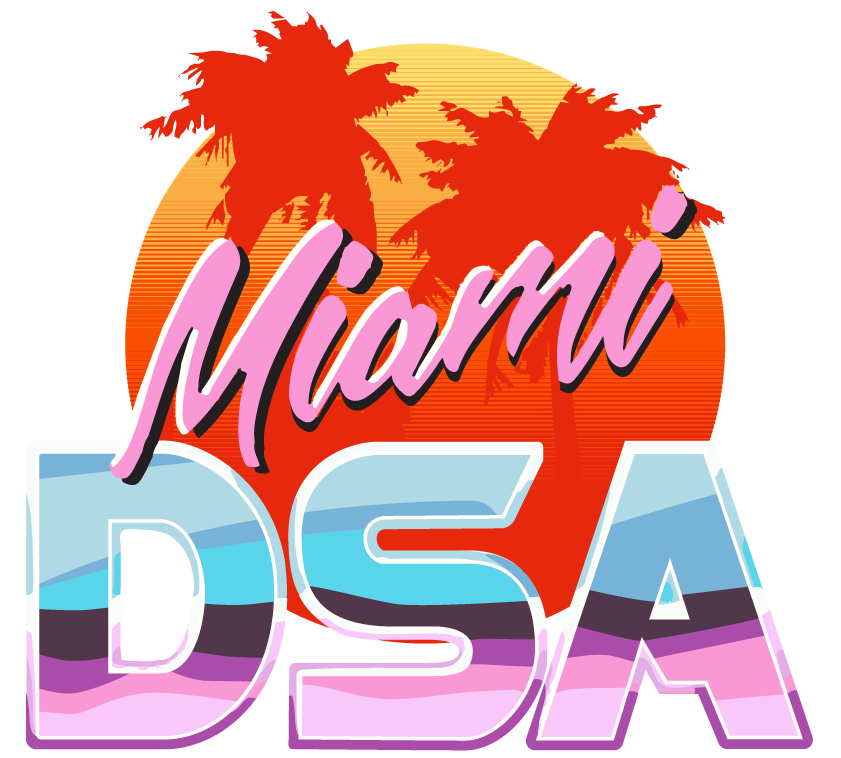 Miami DSA logo