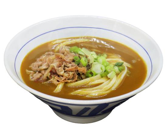 Beef (Niku) Curry Udon