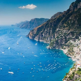 tourhub | G Adventures | Exploring the Amalfi Coast 