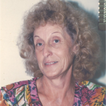 Betty Jean Agee Profile Photo