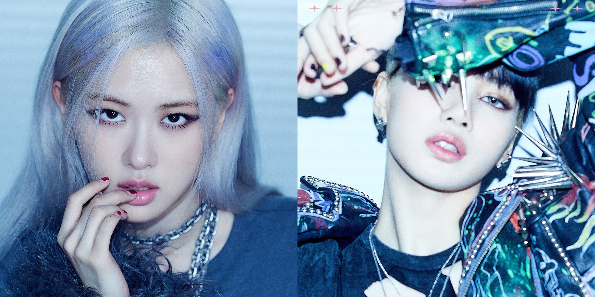 Blackpinks Rosé And Lisa To Make Solo Debut Music Video Filming 