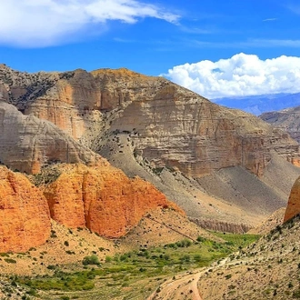 tourhub | Trek Mania Nepal | Upper Mustang Bike Tour 