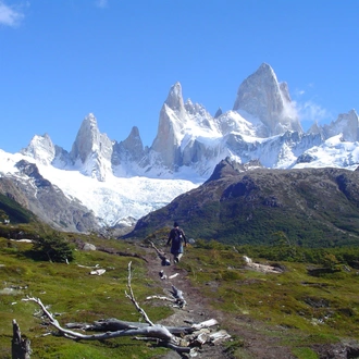 tourhub | Hi Travel Argentina | El Calafate and El Chalten full day 4 nights) 