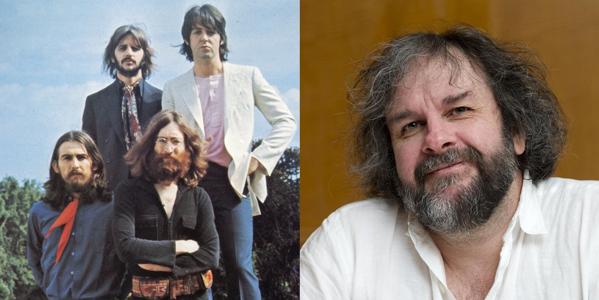A new film about The Beatles to be directed by Peter Jackson