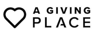 A Giving Place logo