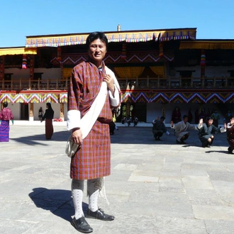 tourhub | SpiceRoads Cycling | Bhutan Heritage by Bicycle 