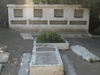 Tomb of Rabbi Ephraïm Aln Kaoua, Graves [2] (Tlemcen, Algeria, 2012)