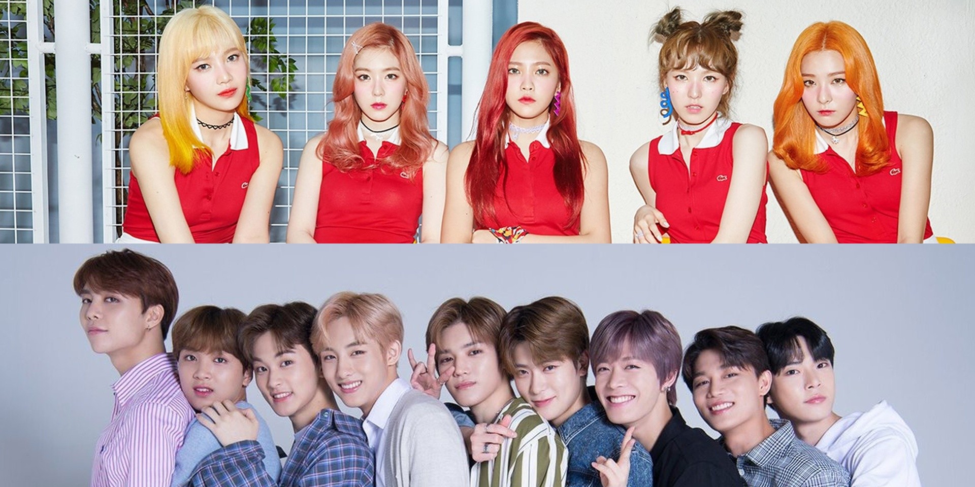 Red Velvet, NCT 127, and more to perform at K-Pop World Music Festival in Manila