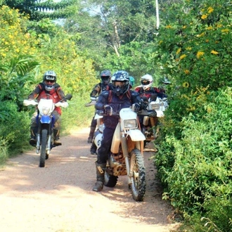 tourhub | Motor Trails | 9 Days Discover Togo Benin on Motorbike 