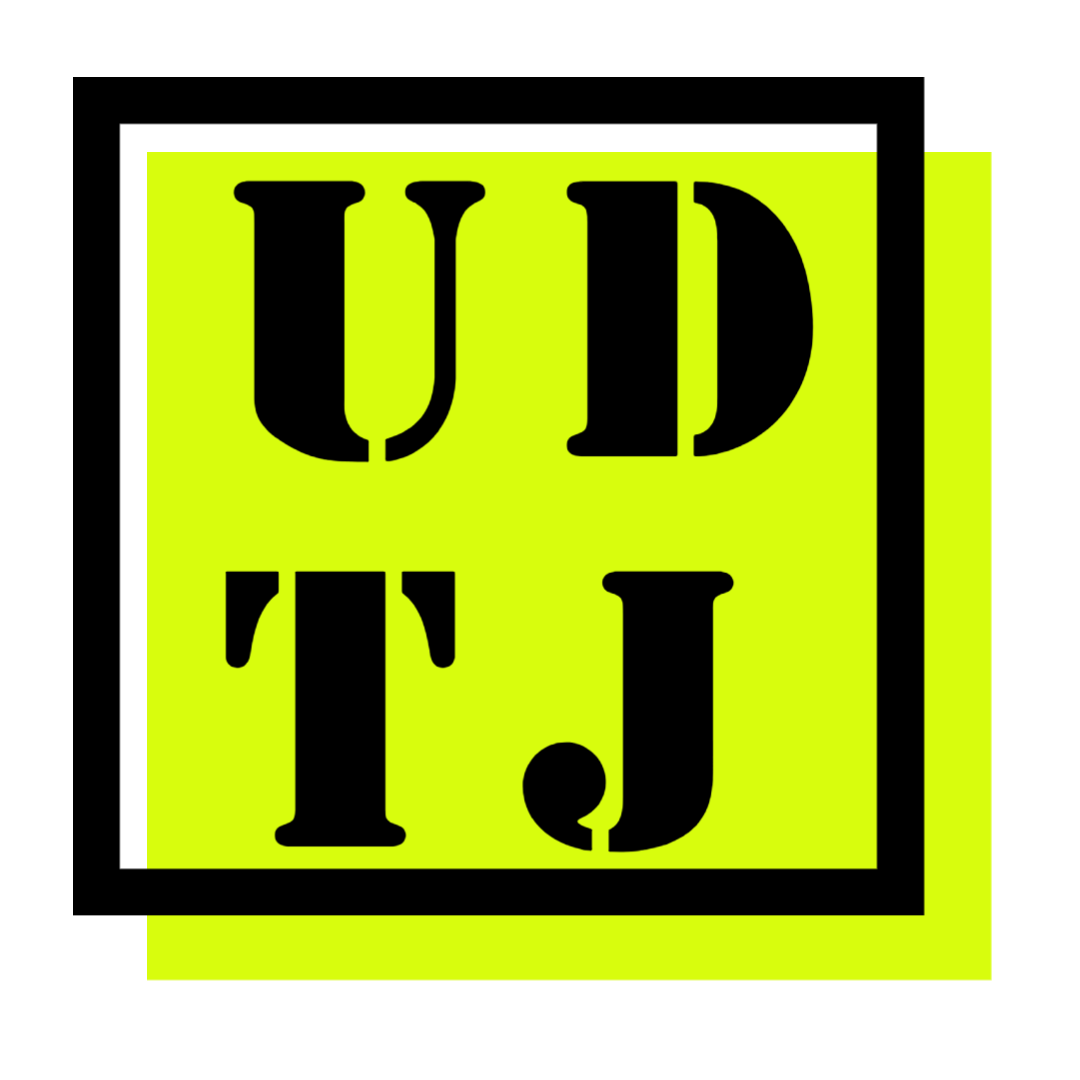 UDTJ logo