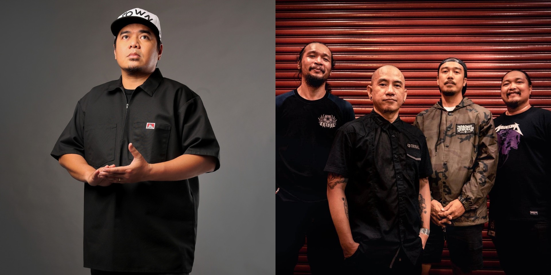 Gloc-9 and Greyhoundz celebrate 25 years in music with fundraising concert