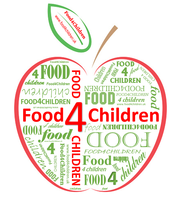 Food4ChildrenUK logo