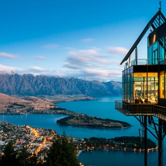 tourhub | Intrepid Travel | Queenstown Southern Loop 