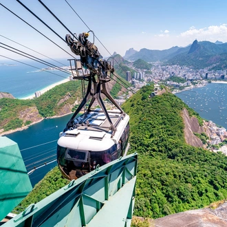 tourhub | Signature DMC | 4-Days Discovery the Best of Rio de Janeiro 