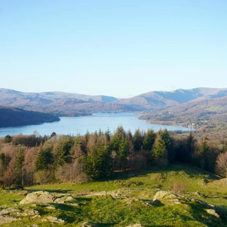 tourhub | Shearings | New Year in Windermere and the Lake District 