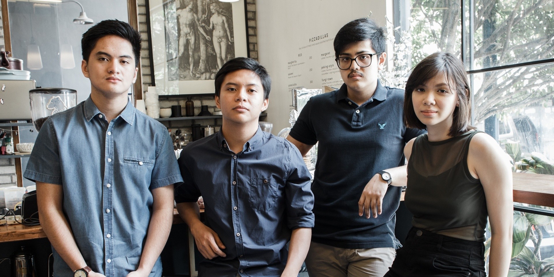 Indie math-folk quartet Fools and Foes set to open for Lucy Rose Live in Manila