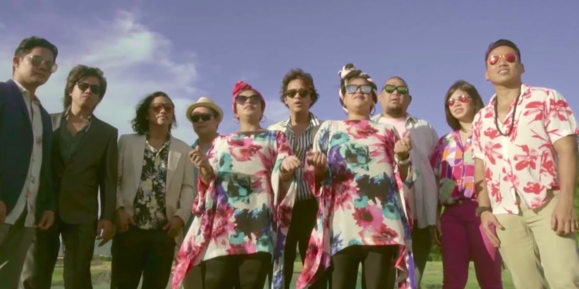 No ducks were harmed in the making of Apartel's 'Pateros' video – watch