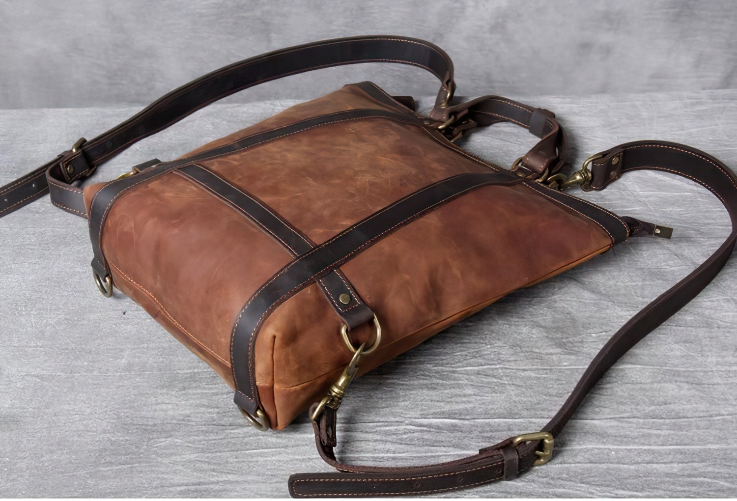 What Is Vintage Leather? - Classy Retro Appeal