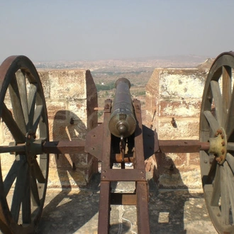 tourhub | Holidays At | Golden Triangle Tour with Jodhpur 