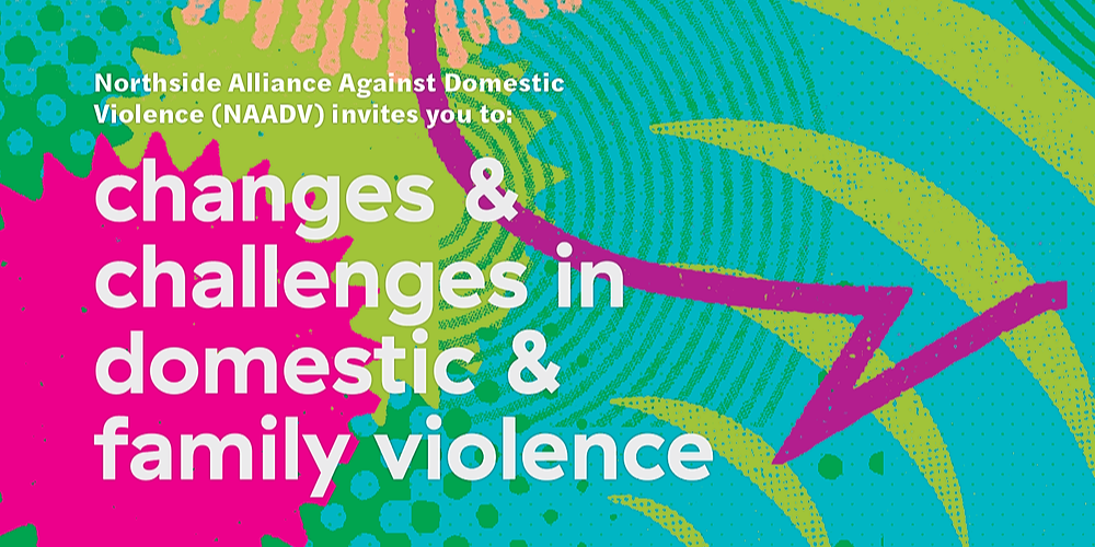 NAADV Domestic Violence Prevention Month Event 2023, Nundah, Fri 19th ...