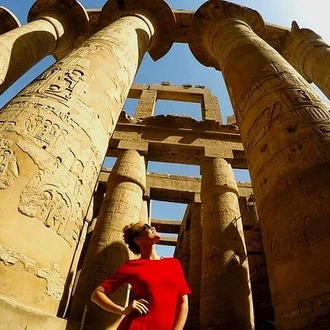 tourhub | Your Egypt Tours | A private 2 day trip to Luxor from Hurghada by van 