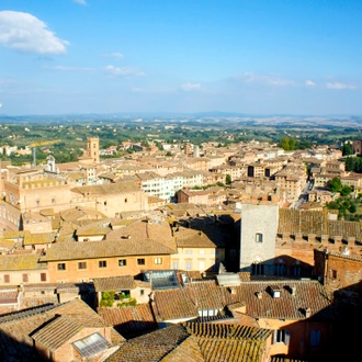 tourhub | Exodus Adventure Travels | Tuscany: Cycle Siena & Chianti 