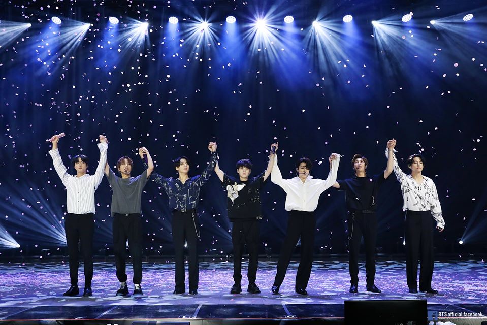 BTS breaks the record for the largest paid virtual concert, earning