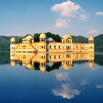 tourhub | UncleSam Holidays | Golden Triangle with Ranthambore Tour 