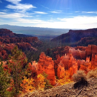 tourhub | Bindlestiff Tours | 7-Day Camping Tour: Bryce Canyon, Salt Lake City, Grand Tetons, Yellowstone, Rocky Mountains and Vallley of Fire from Las Vegas 