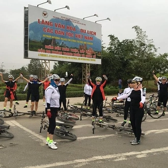 tourhub | Mr Linh's Adventures | Cycling Tour Through Northeast Vietnam 6 days 5 nights 